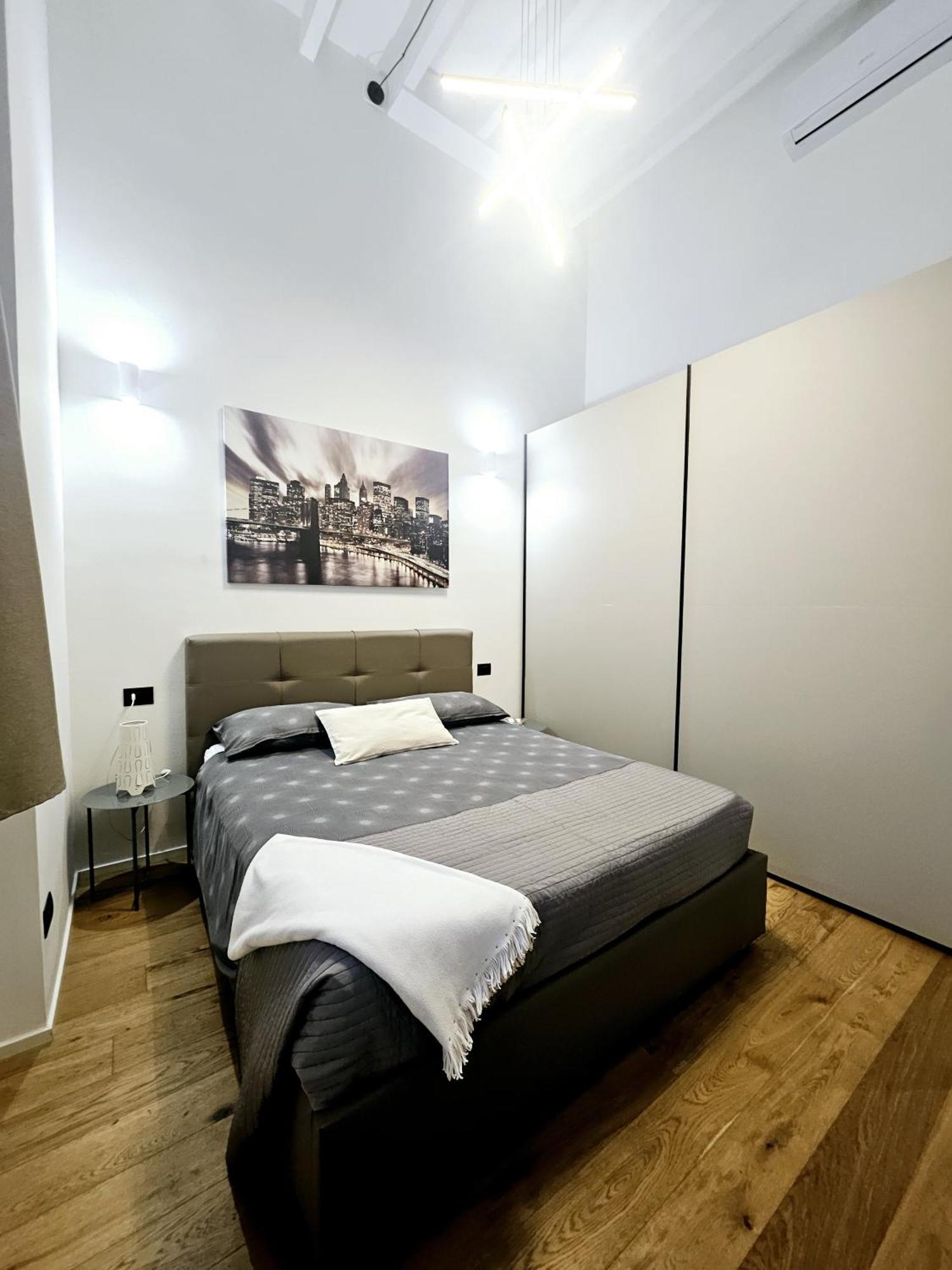 Ferienwohnung Wonderful Loft Tartaglia Mailand Exterior foto